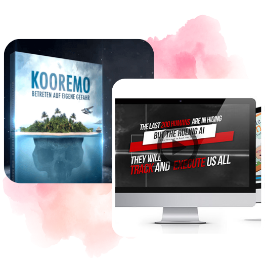 Personalized Book Trailer Production